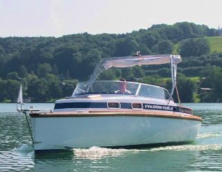 Bootswerft Österreich