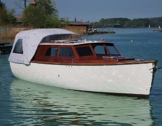Motorboot Hersteller