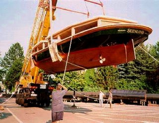 Motorboote neu